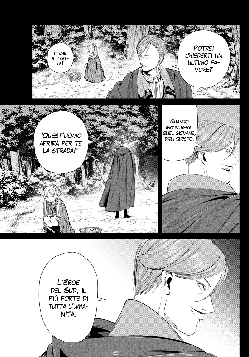 Read Sousou No Frieren IT Manga Online
