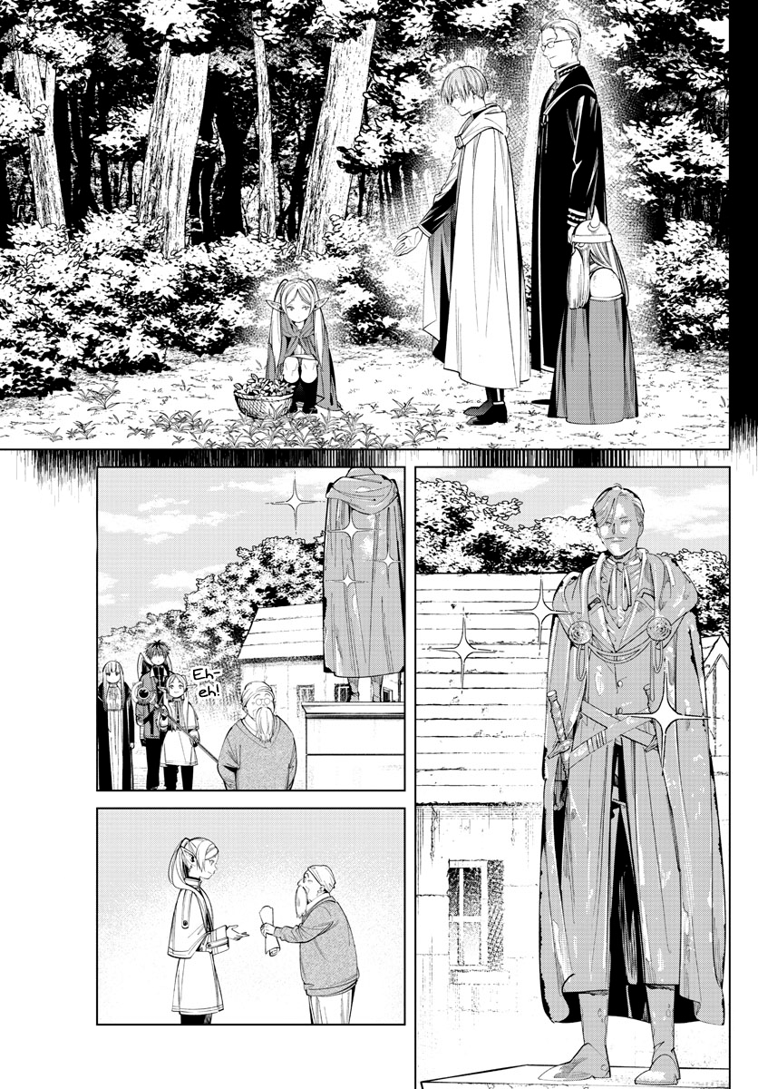 Read Sousou No Frieren IT Manga Online