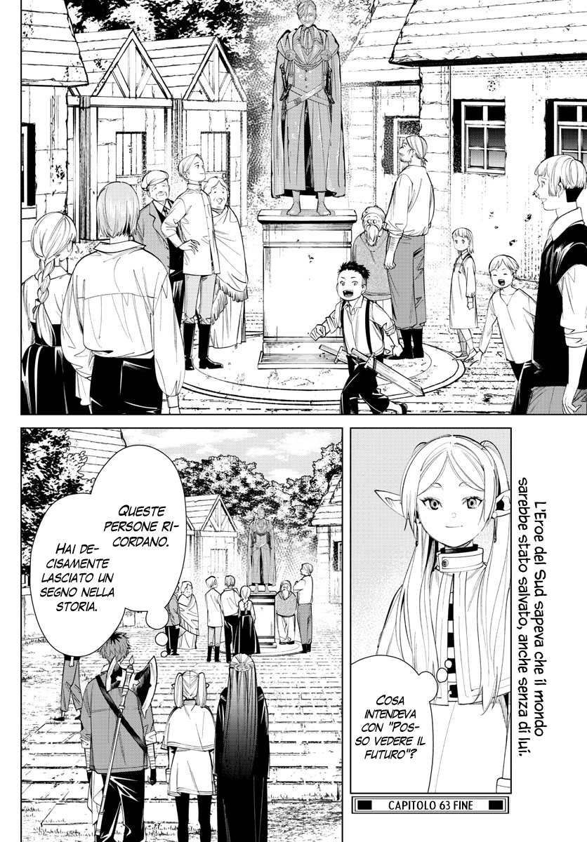Read Sousou No Frieren IT Manga Online