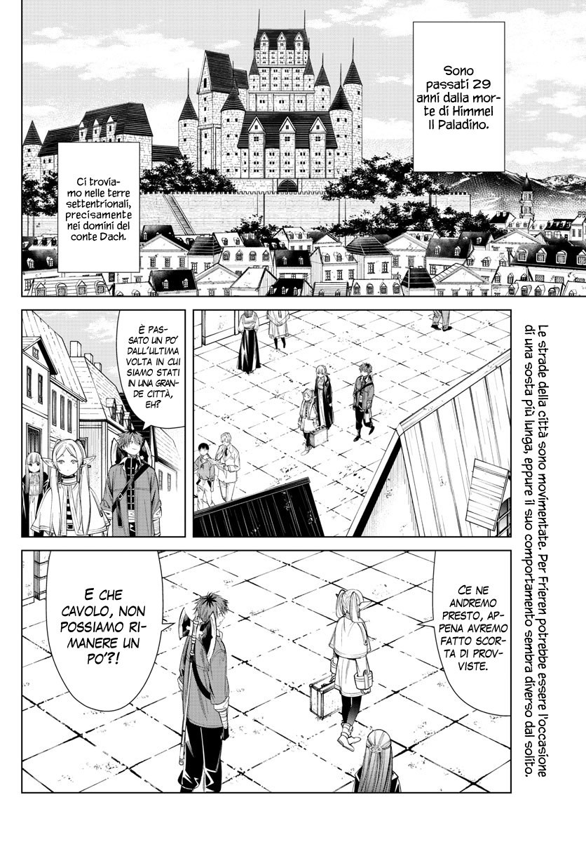 Read Sousou No Frieren IT Manga Online