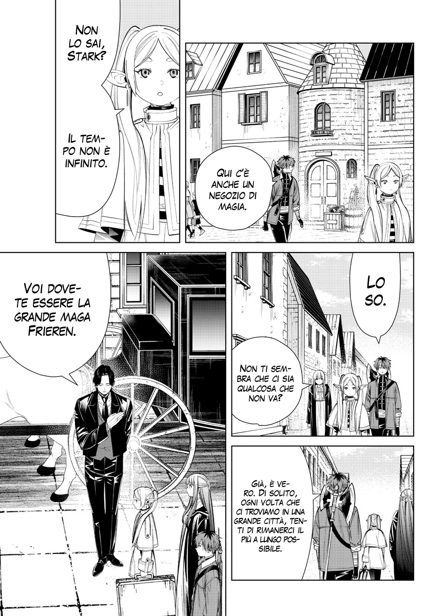 Read Sousou No Frieren IT Manga Online