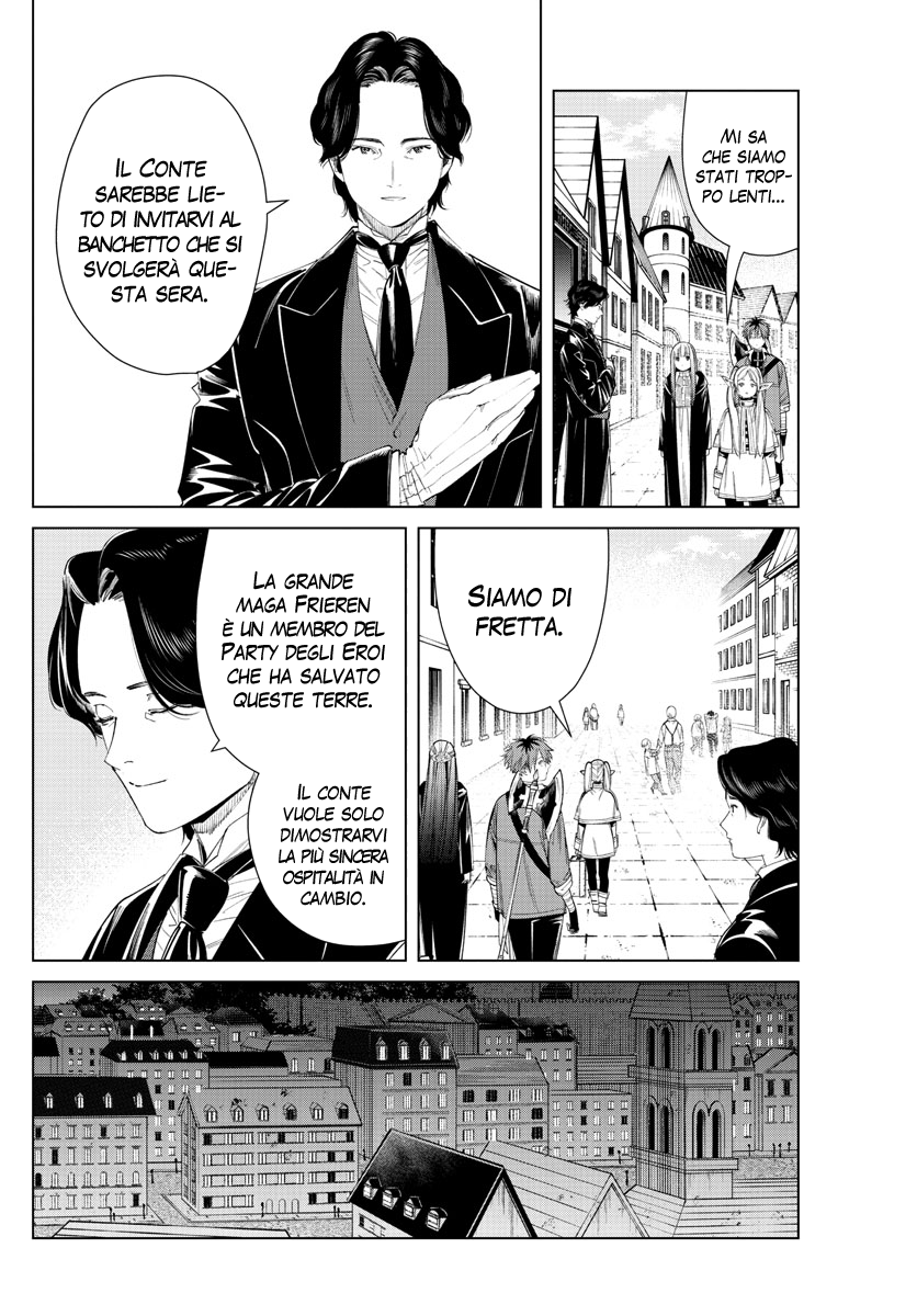 Read Sousou No Frieren IT Manga Online