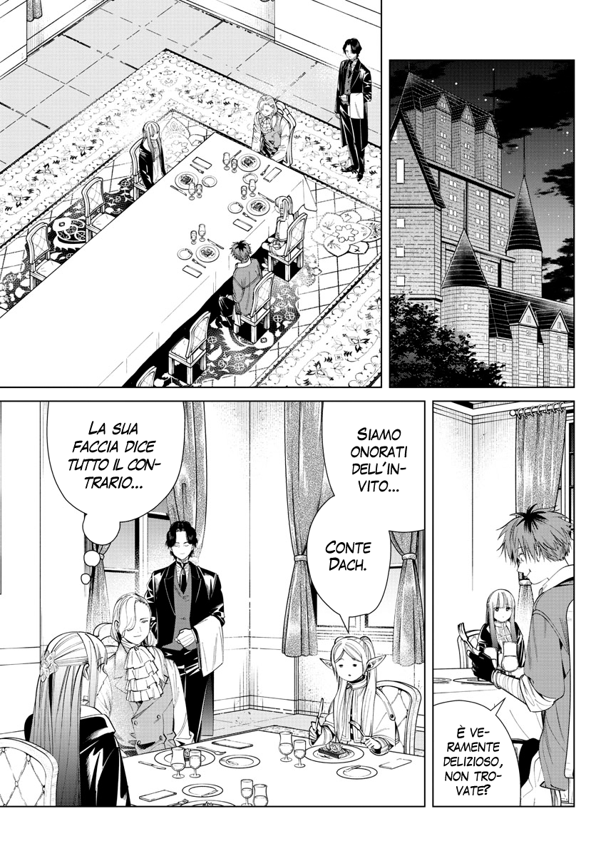 Read Sousou No Frieren IT Manga Online