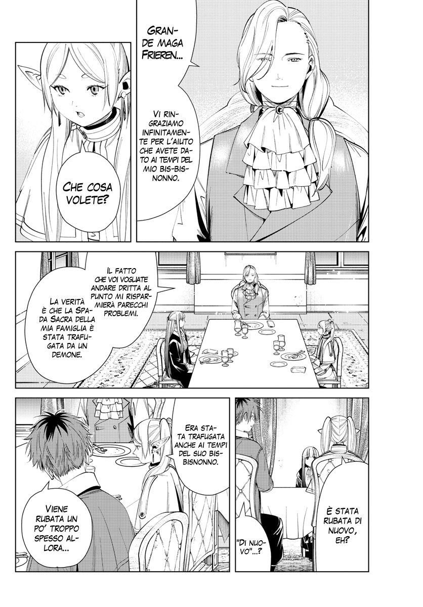 Read Sousou No Frieren IT Manga Online