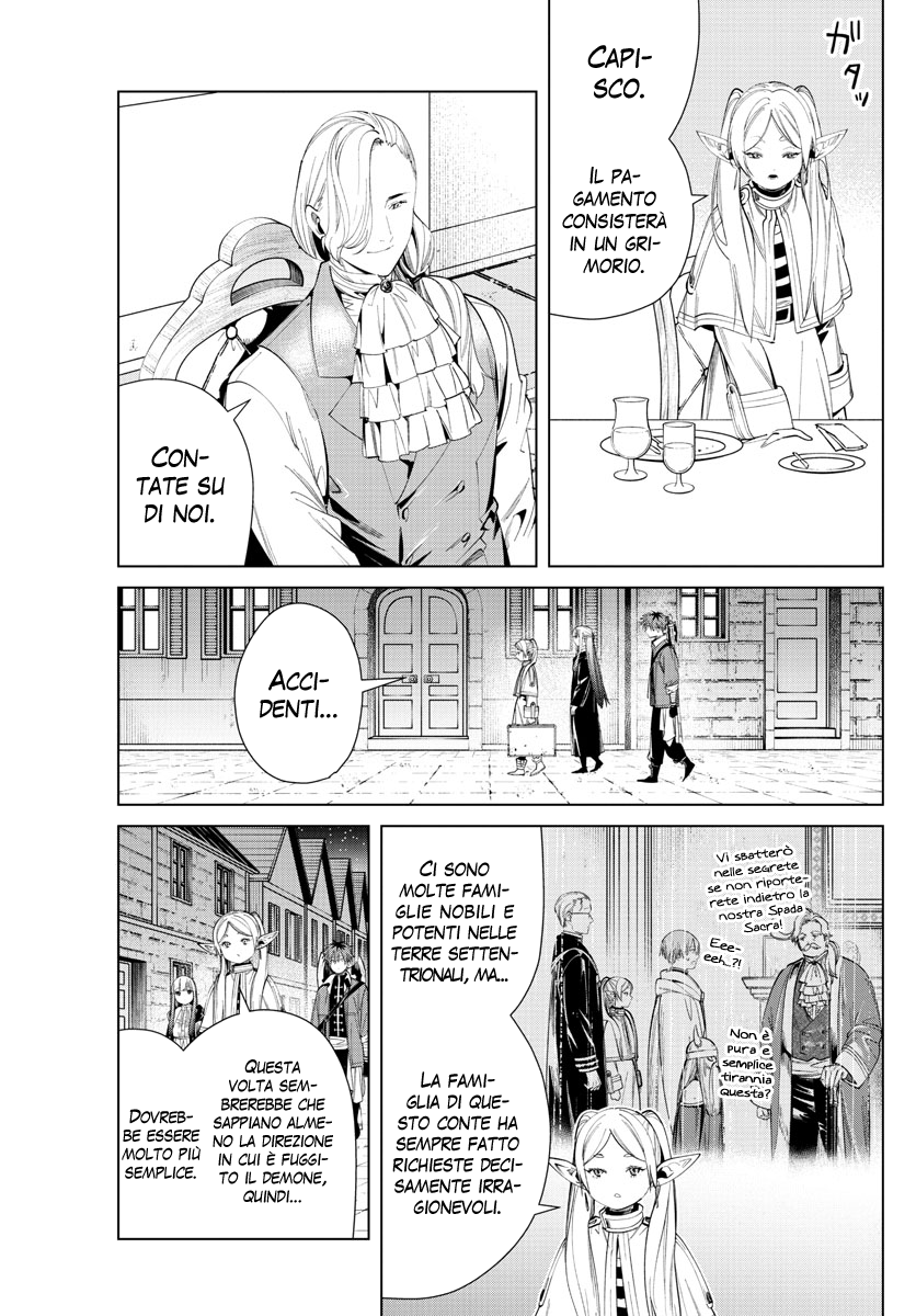 Read Sousou No Frieren IT Manga Online
