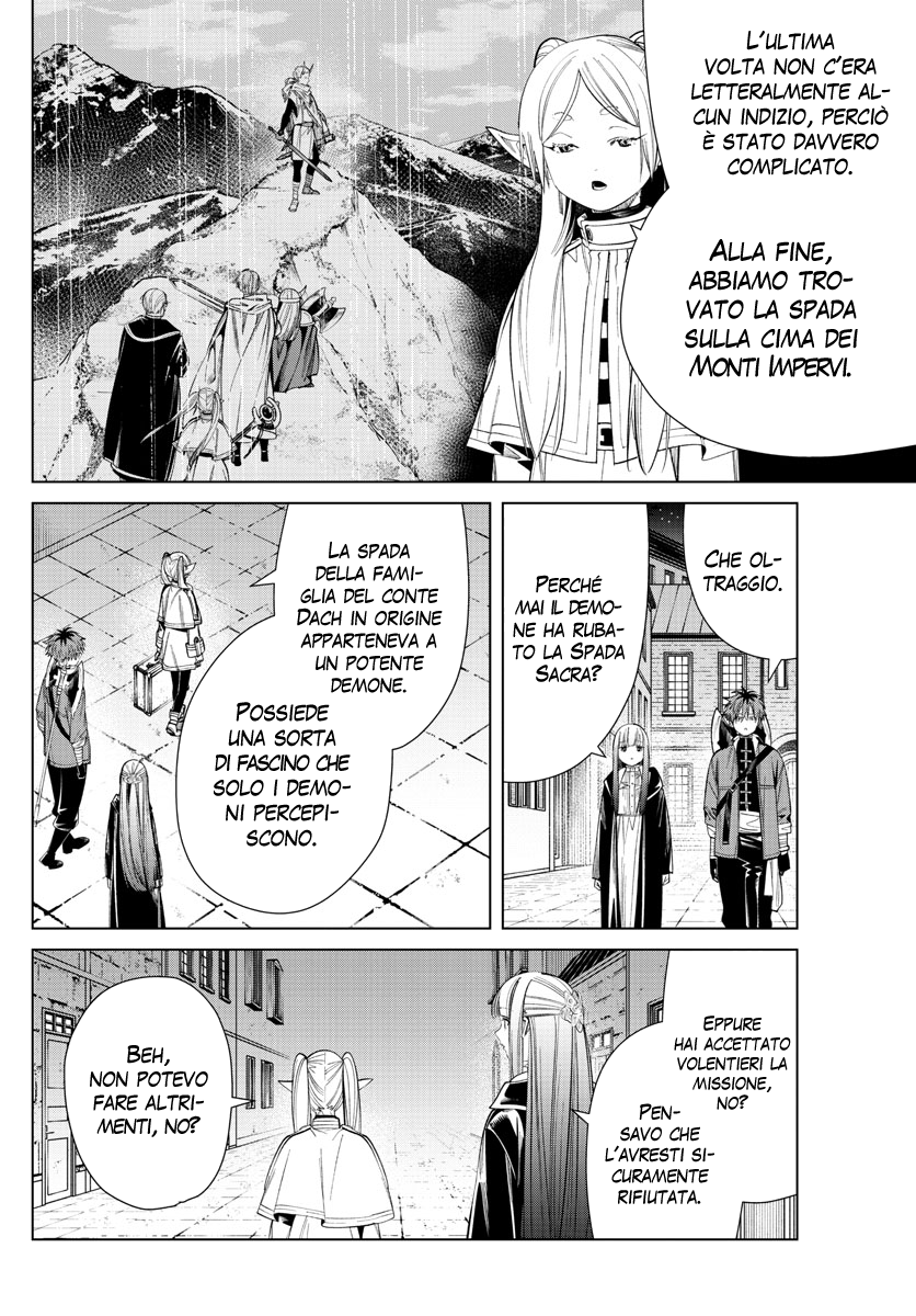 Read Sousou No Frieren IT Manga Online
