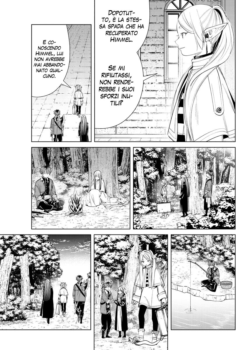 Read Sousou No Frieren IT Manga Online