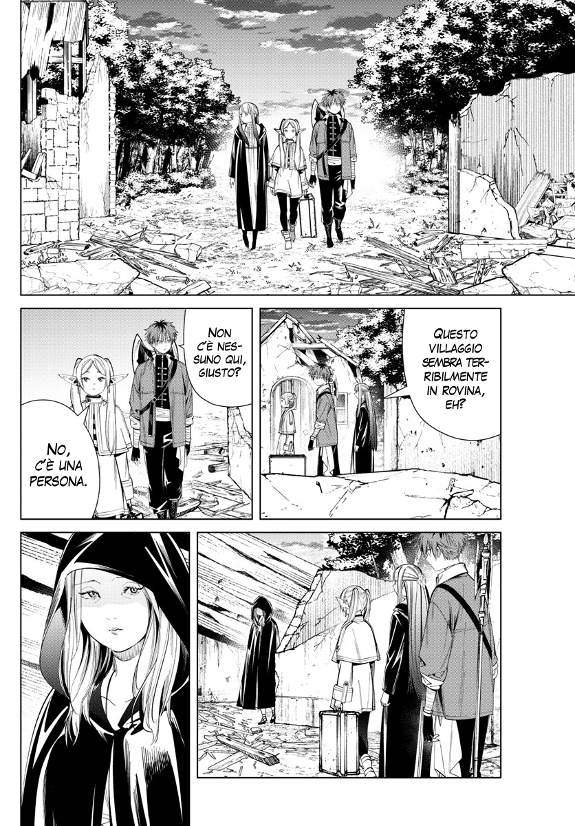 Read Sousou No Frieren IT Manga Online