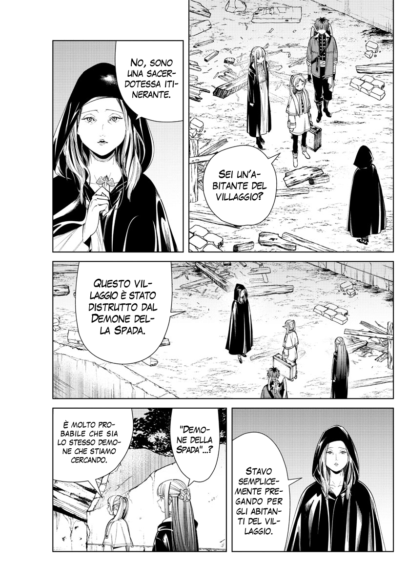 Read Sousou No Frieren IT Manga Online