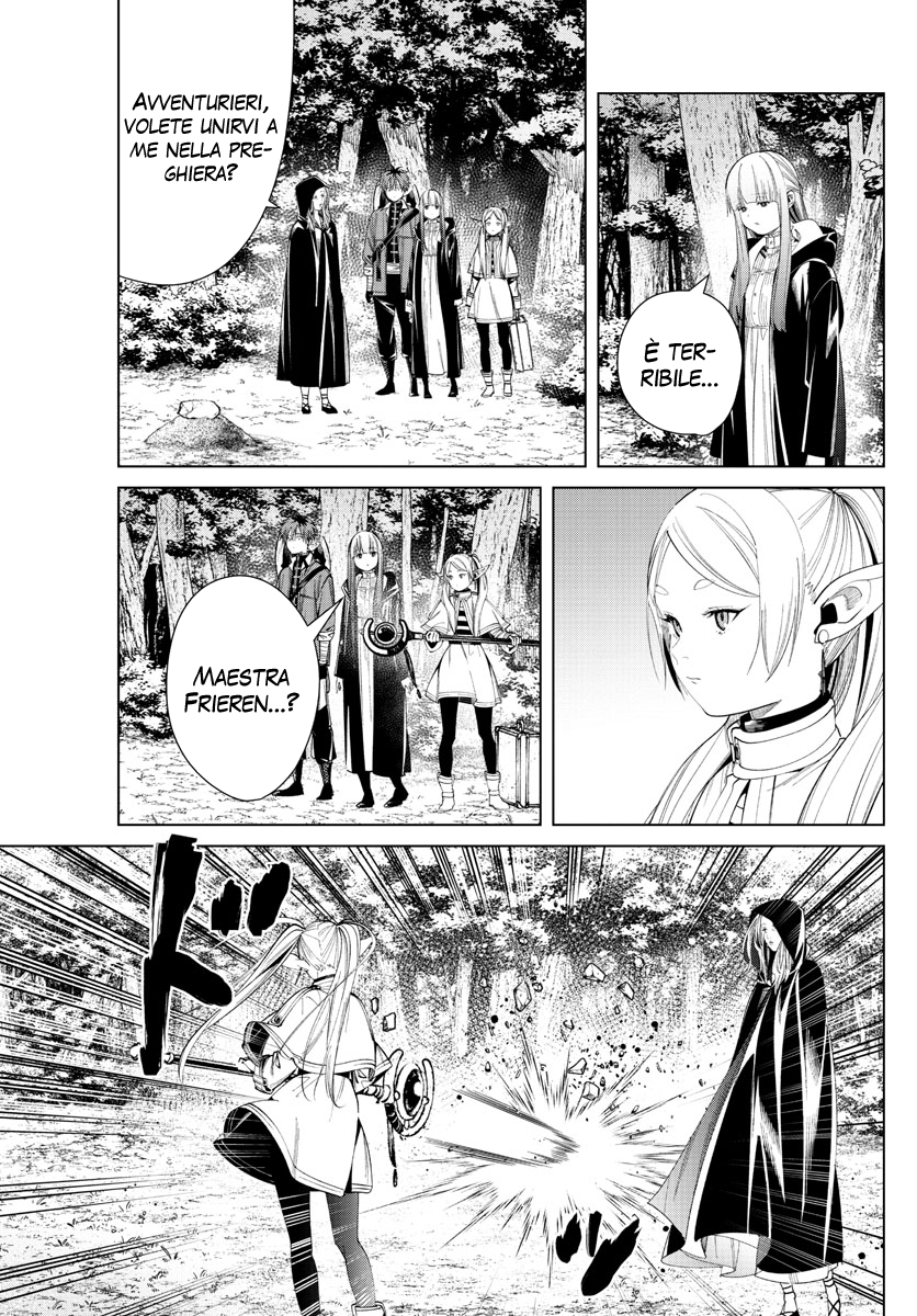 Read Sousou No Frieren IT Manga Online
