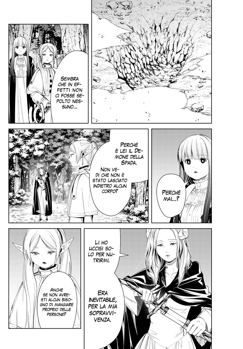 Read Sousou No Frieren IT Manga Online