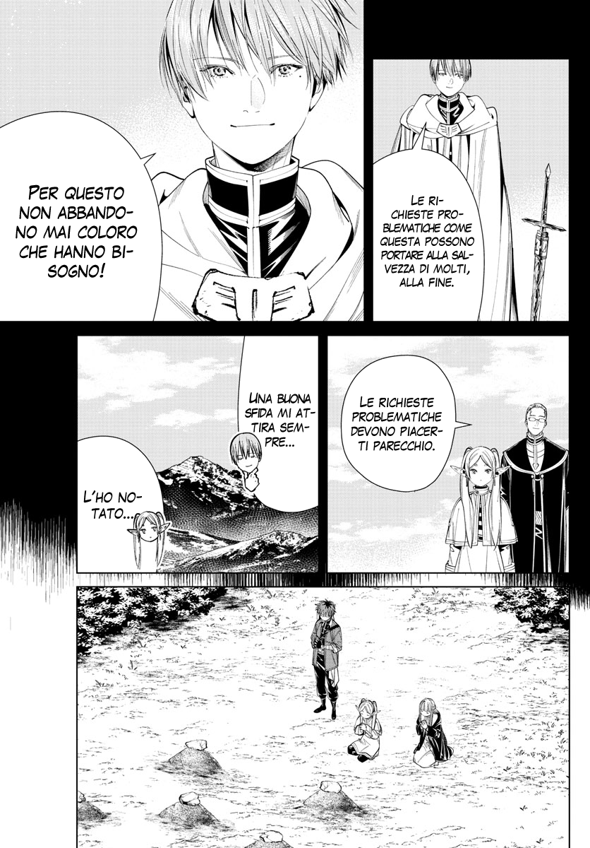Read Sousou No Frieren IT Manga Online