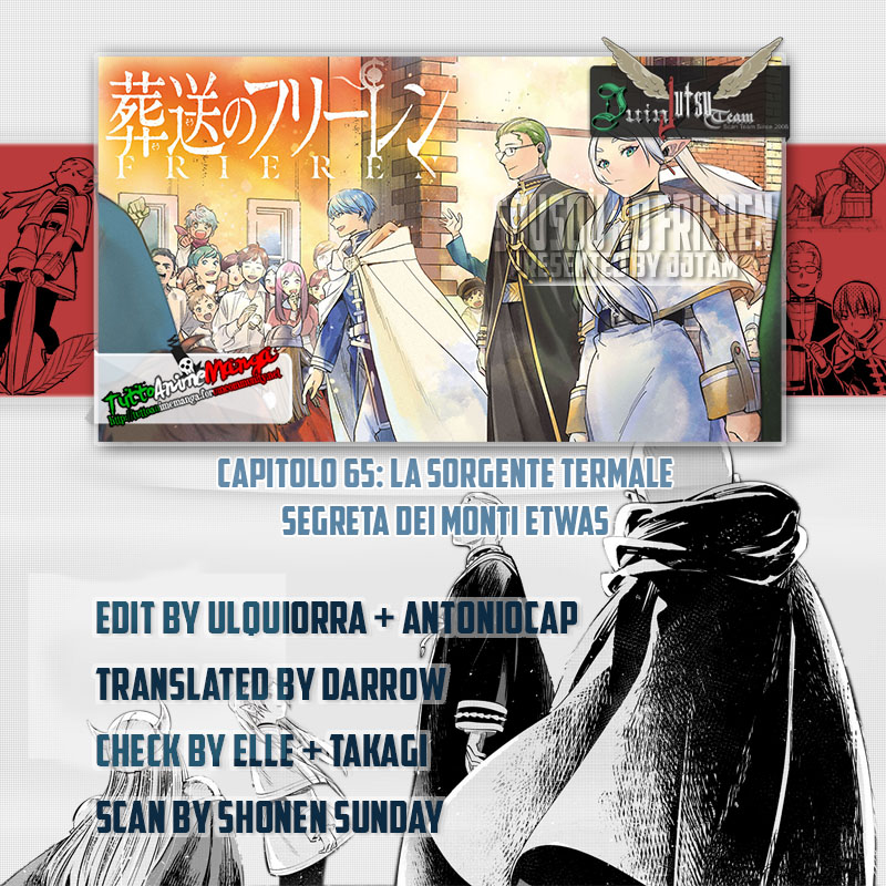 Read Sousou No Frieren IT Manga Online