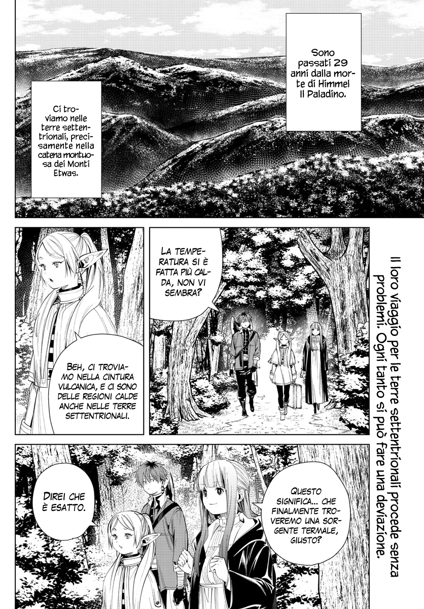 Read Sousou No Frieren IT Manga Online