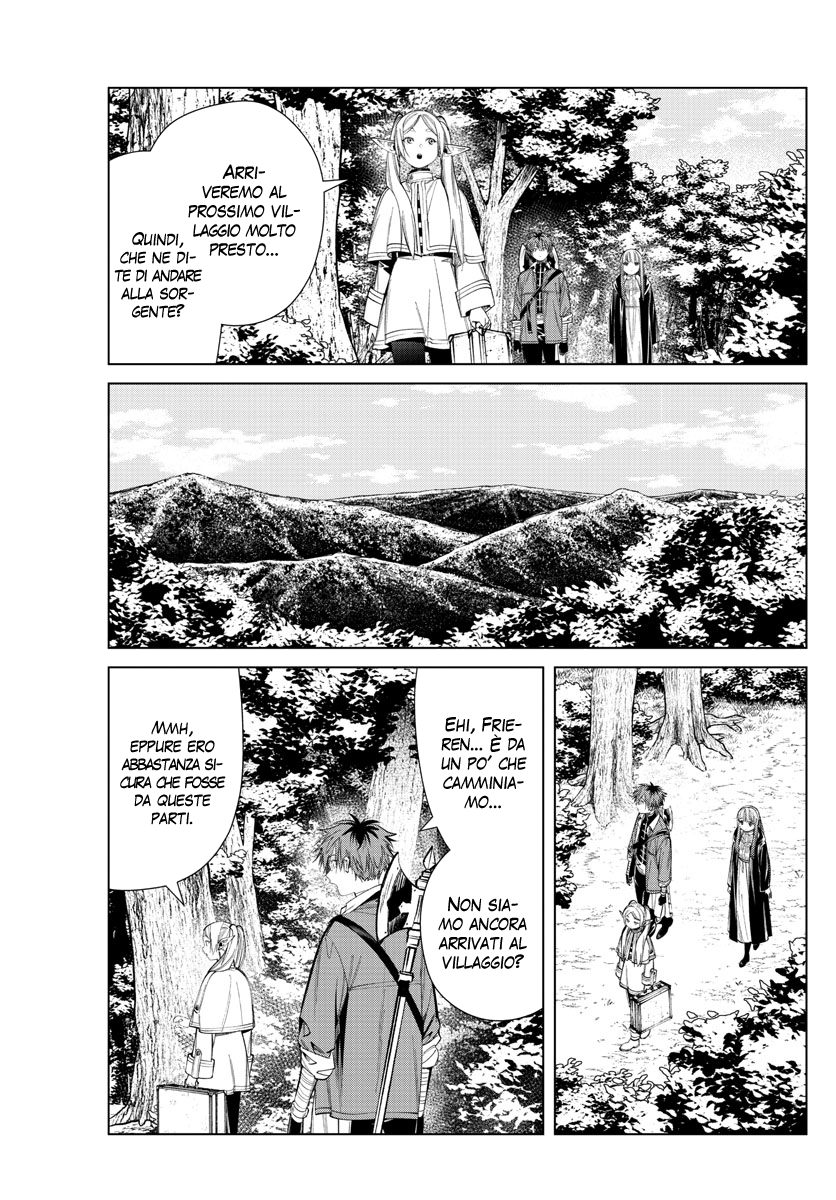 Read Sousou No Frieren IT Manga Online