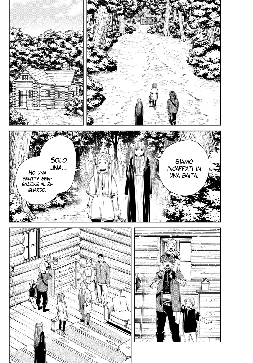 Read Sousou No Frieren IT Manga Online