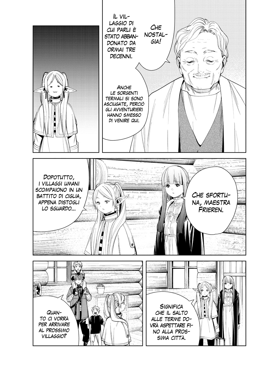 Read Sousou No Frieren IT Manga Online