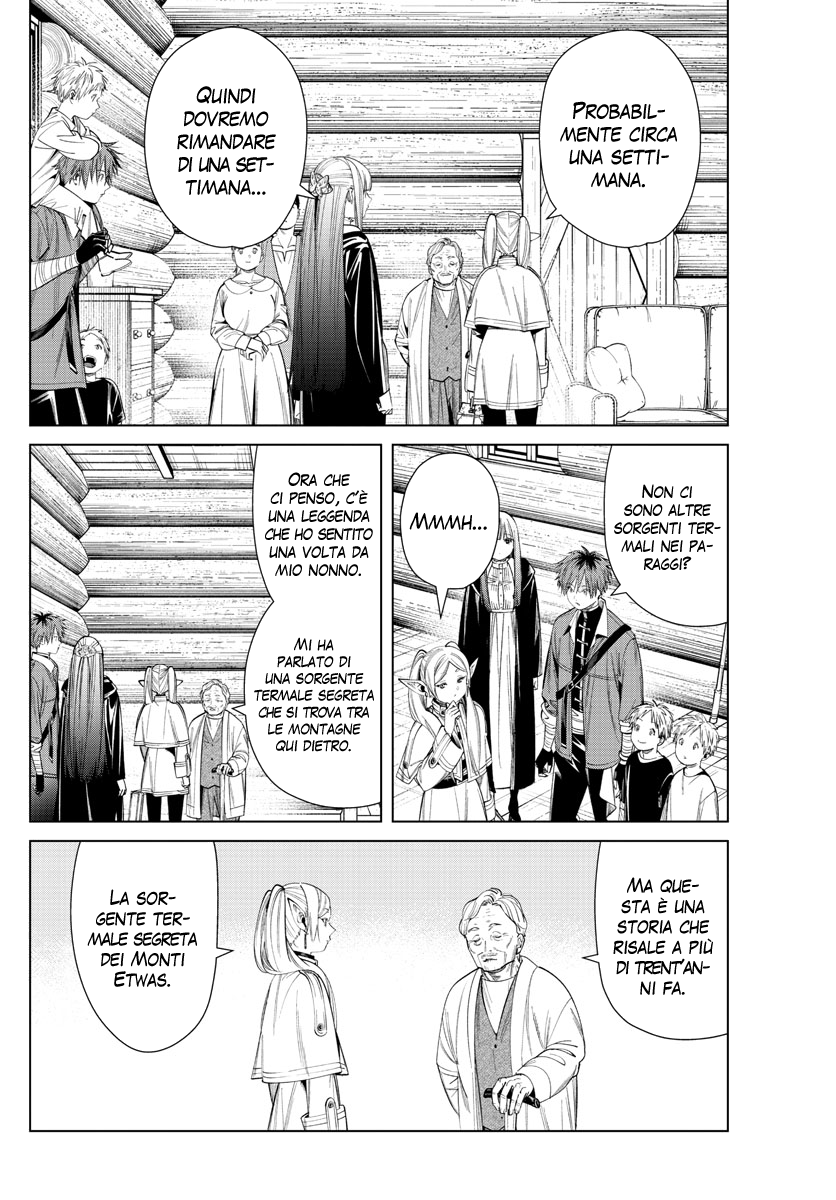 Read Sousou No Frieren IT Manga Online