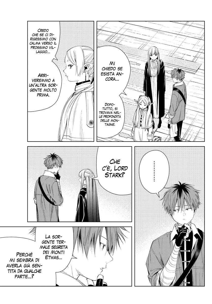 Read Sousou No Frieren IT Manga Online