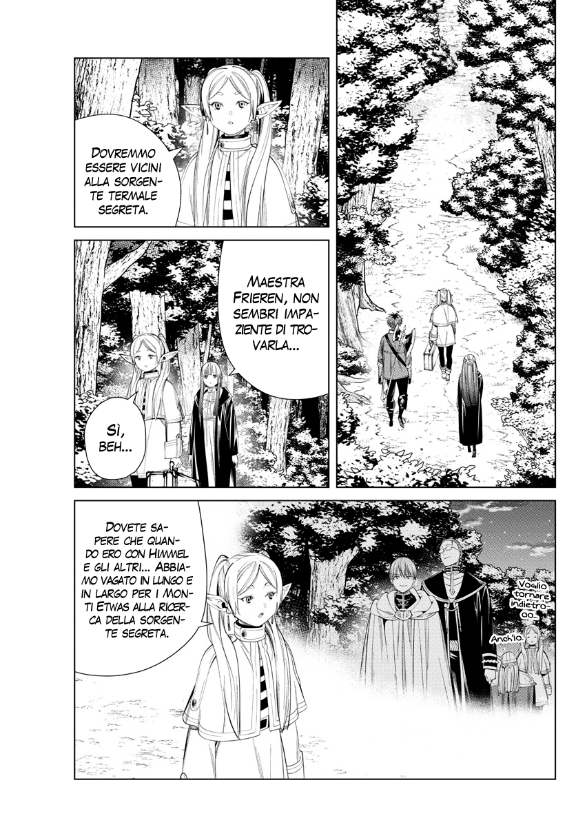 Read Sousou No Frieren IT Manga Online