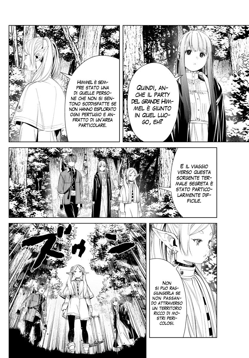 Read Sousou No Frieren IT Manga Online