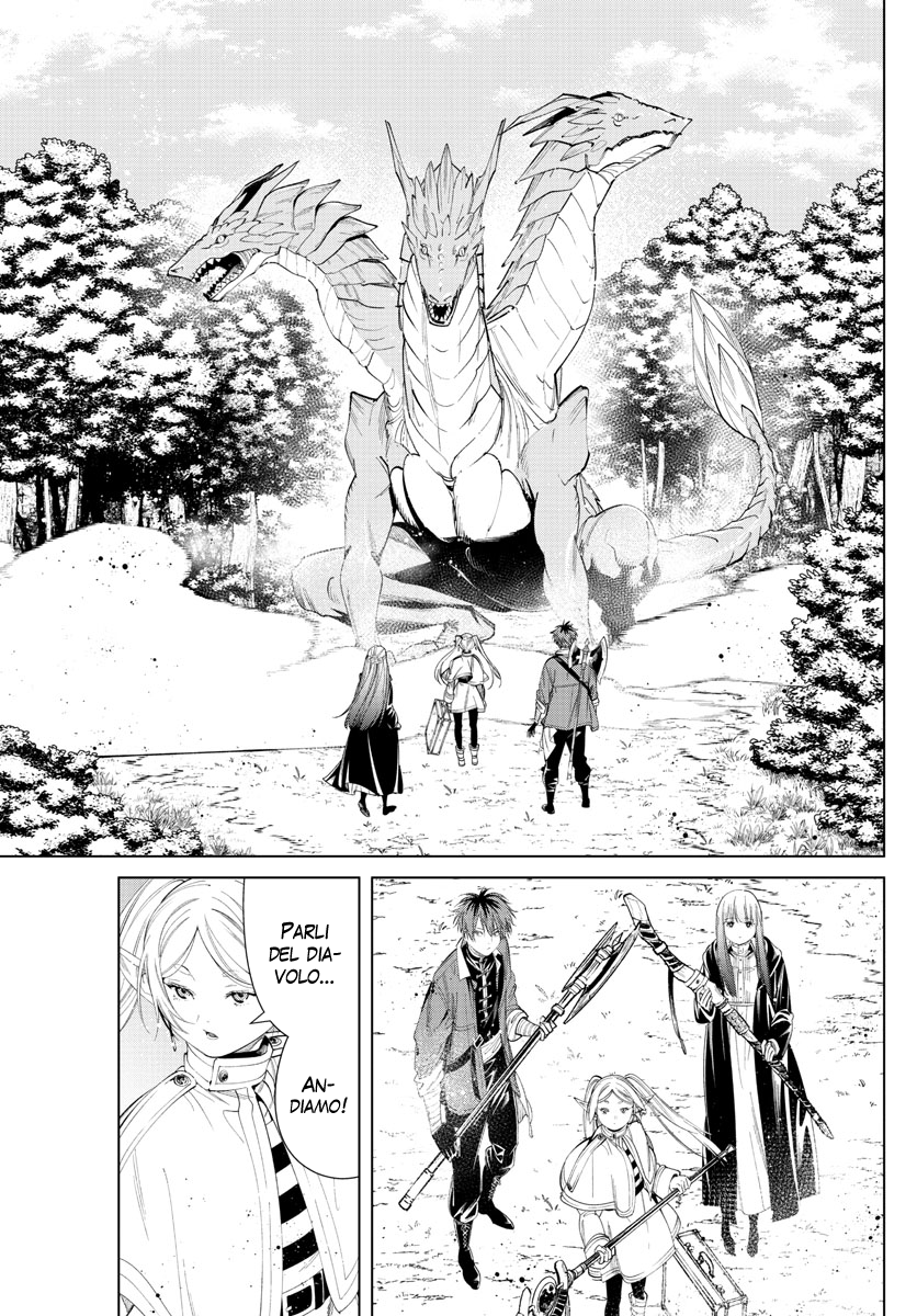 Read Sousou No Frieren IT Manga Online