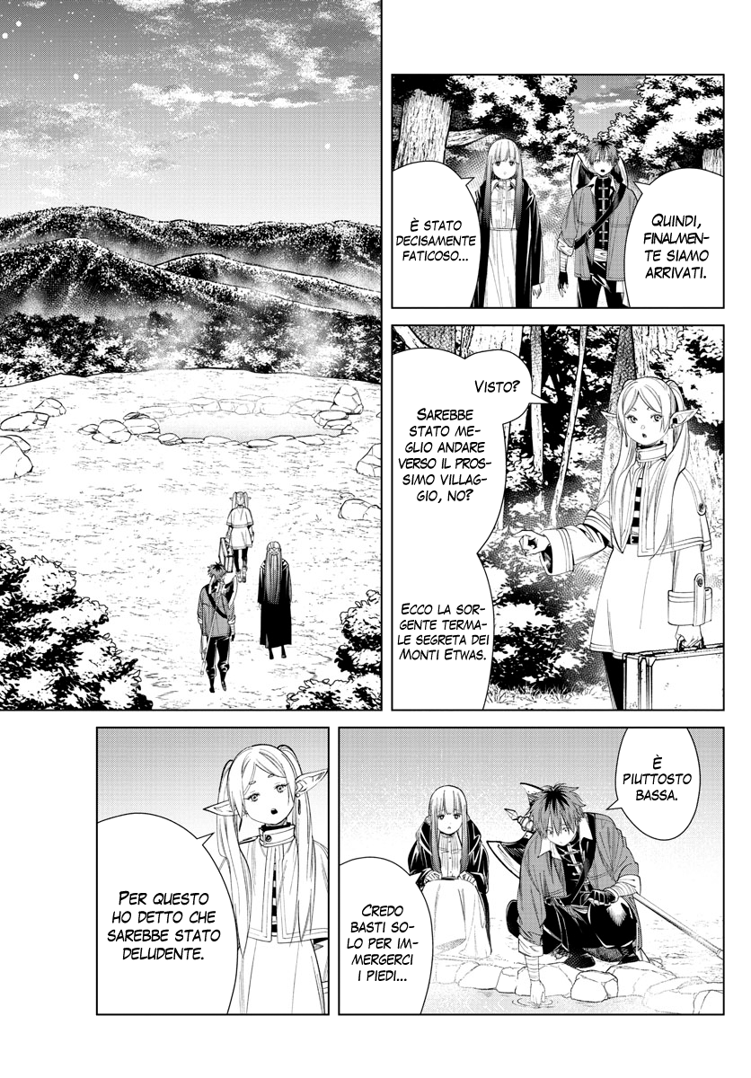 Read Sousou No Frieren IT Manga Online