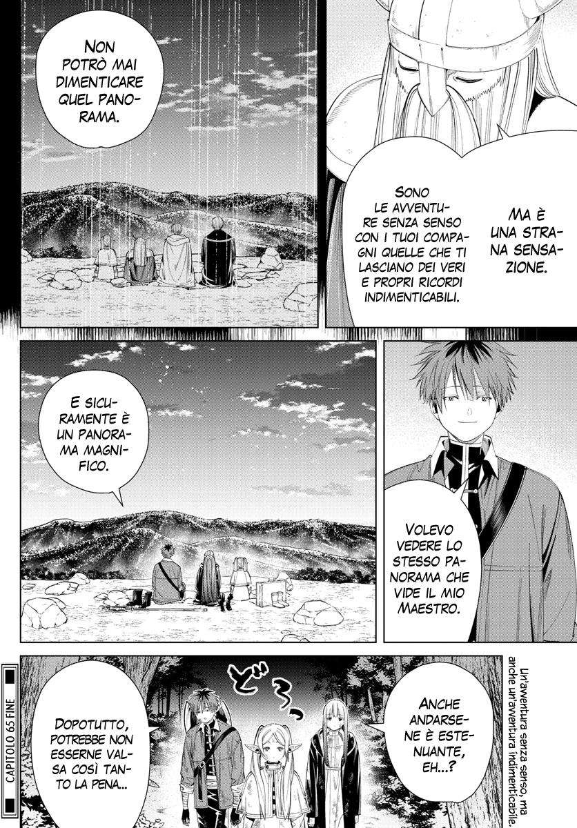 Read Sousou No Frieren IT Manga Online