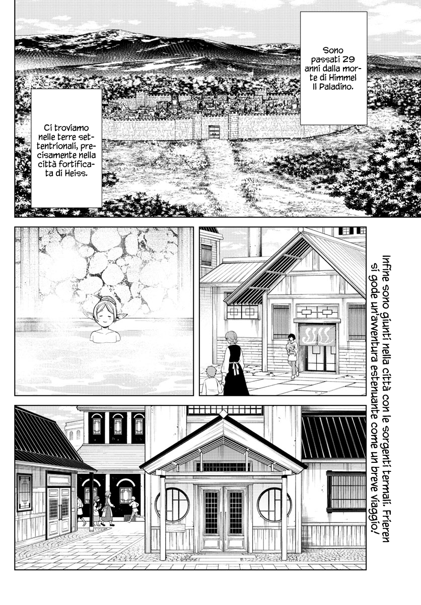 Read Sousou No Frieren IT Manga Online