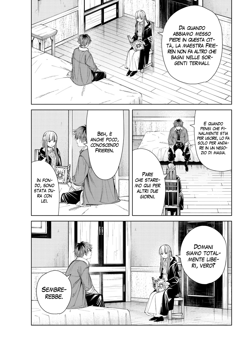 Read Sousou No Frieren IT Manga Online