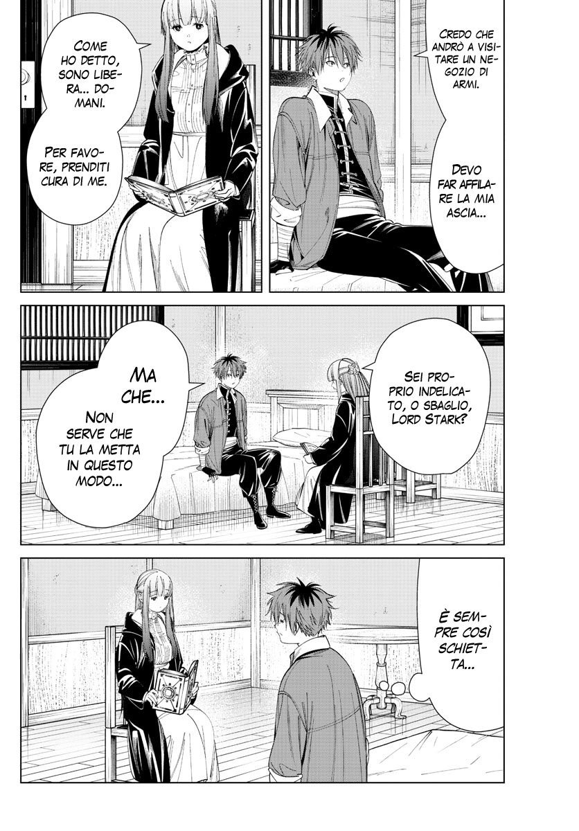 Read Sousou No Frieren IT Manga Online
