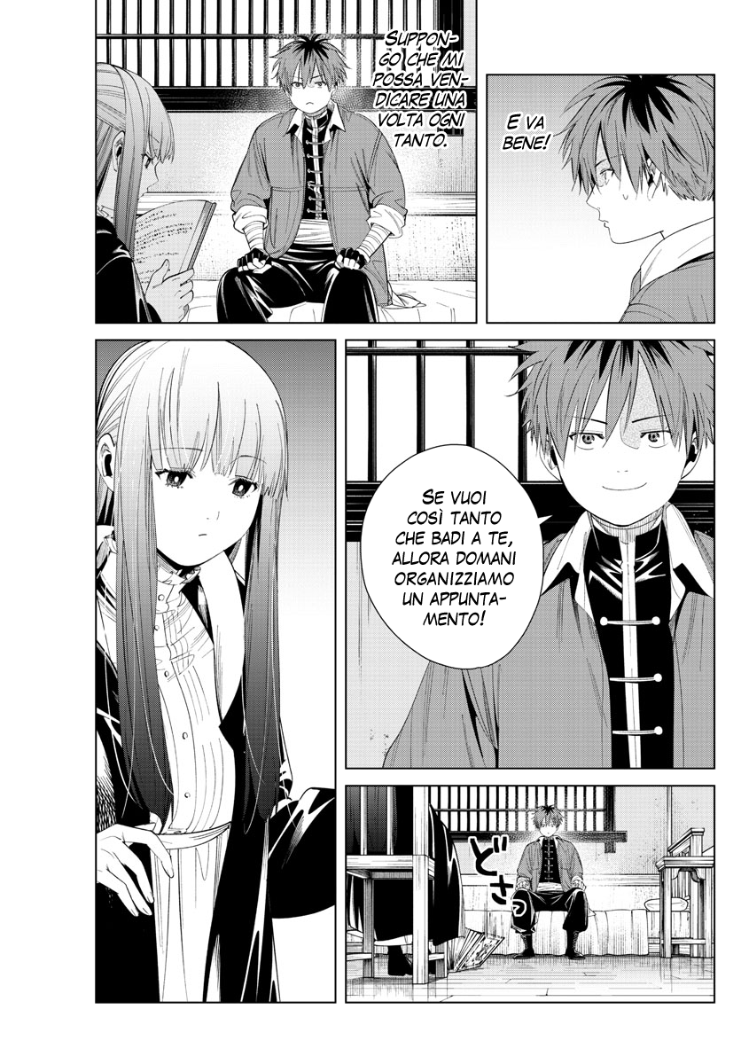 Read Sousou No Frieren IT Manga Online