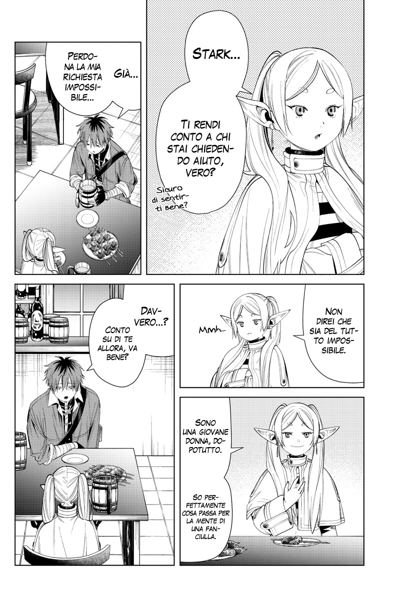 Read Sousou No Frieren IT Manga Online