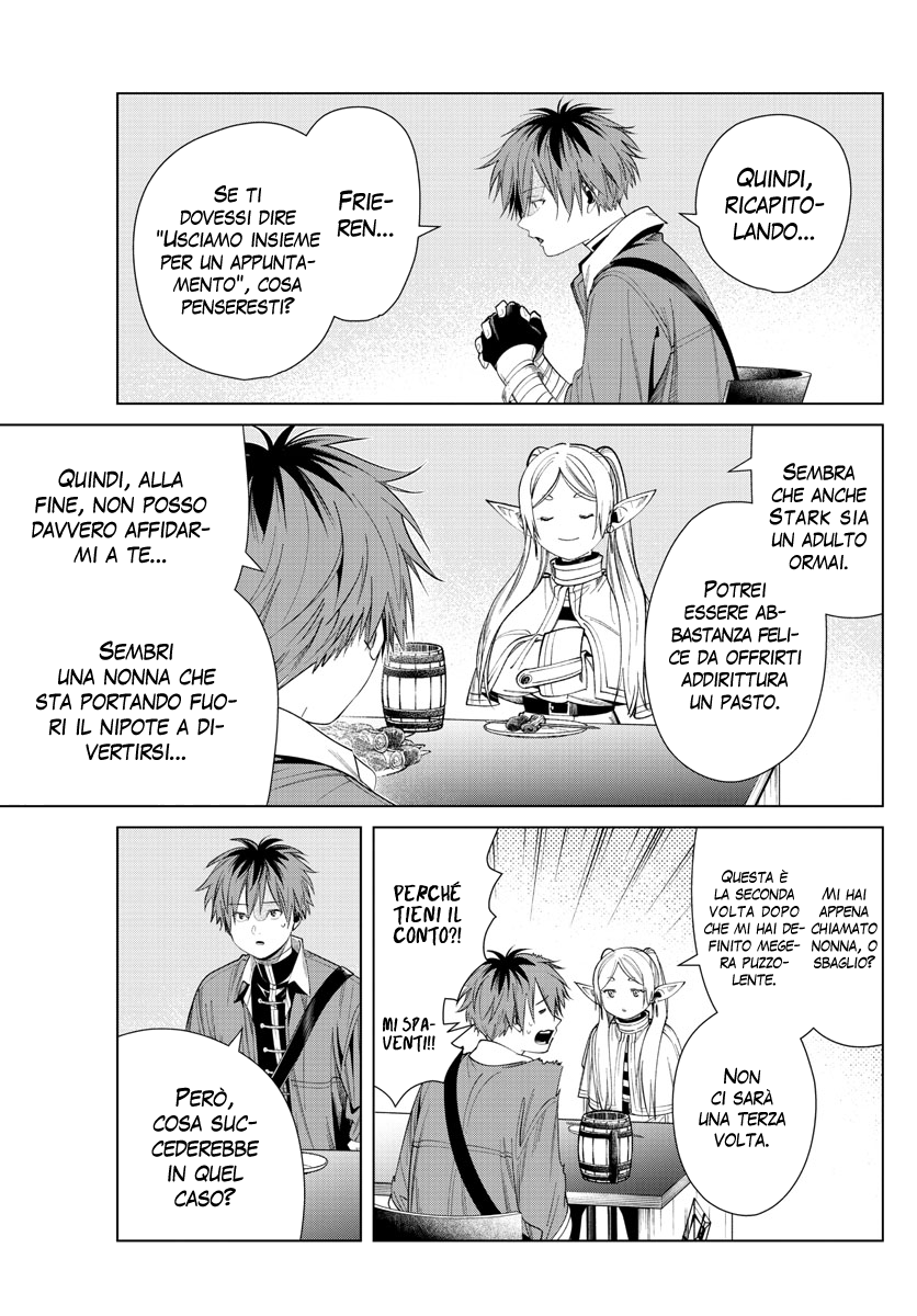 Read Sousou No Frieren IT Manga Online