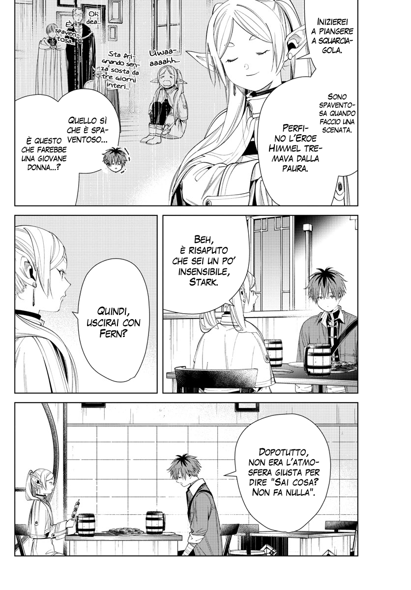 Read Sousou No Frieren IT Manga Online