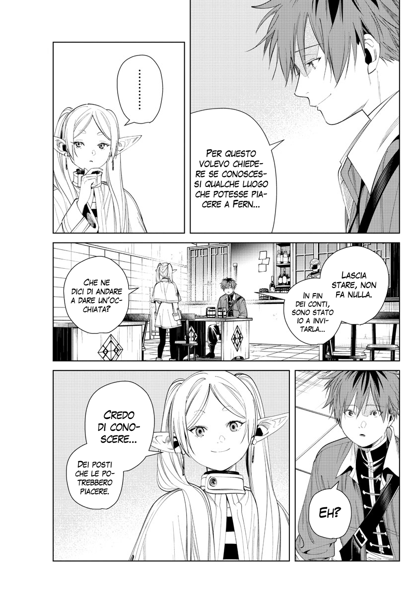 Read Sousou No Frieren IT Manga Online