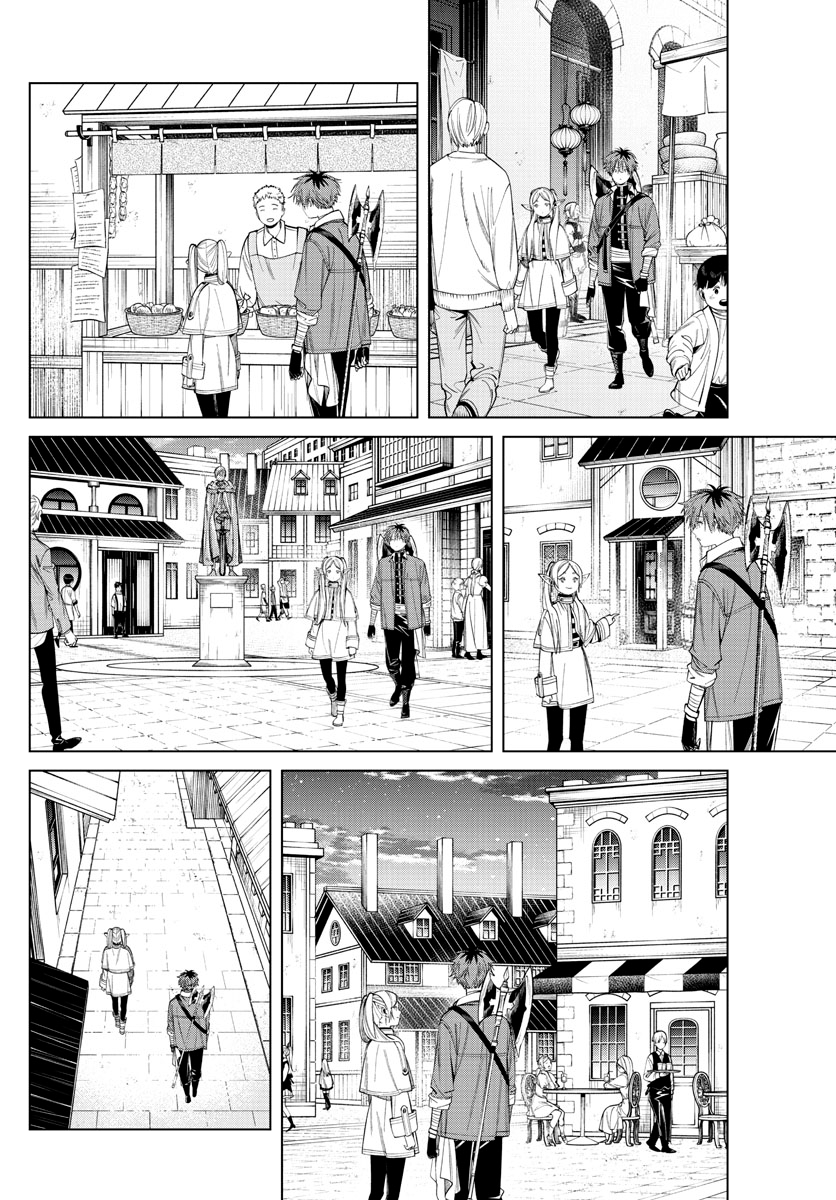 Read Sousou No Frieren IT Manga Online