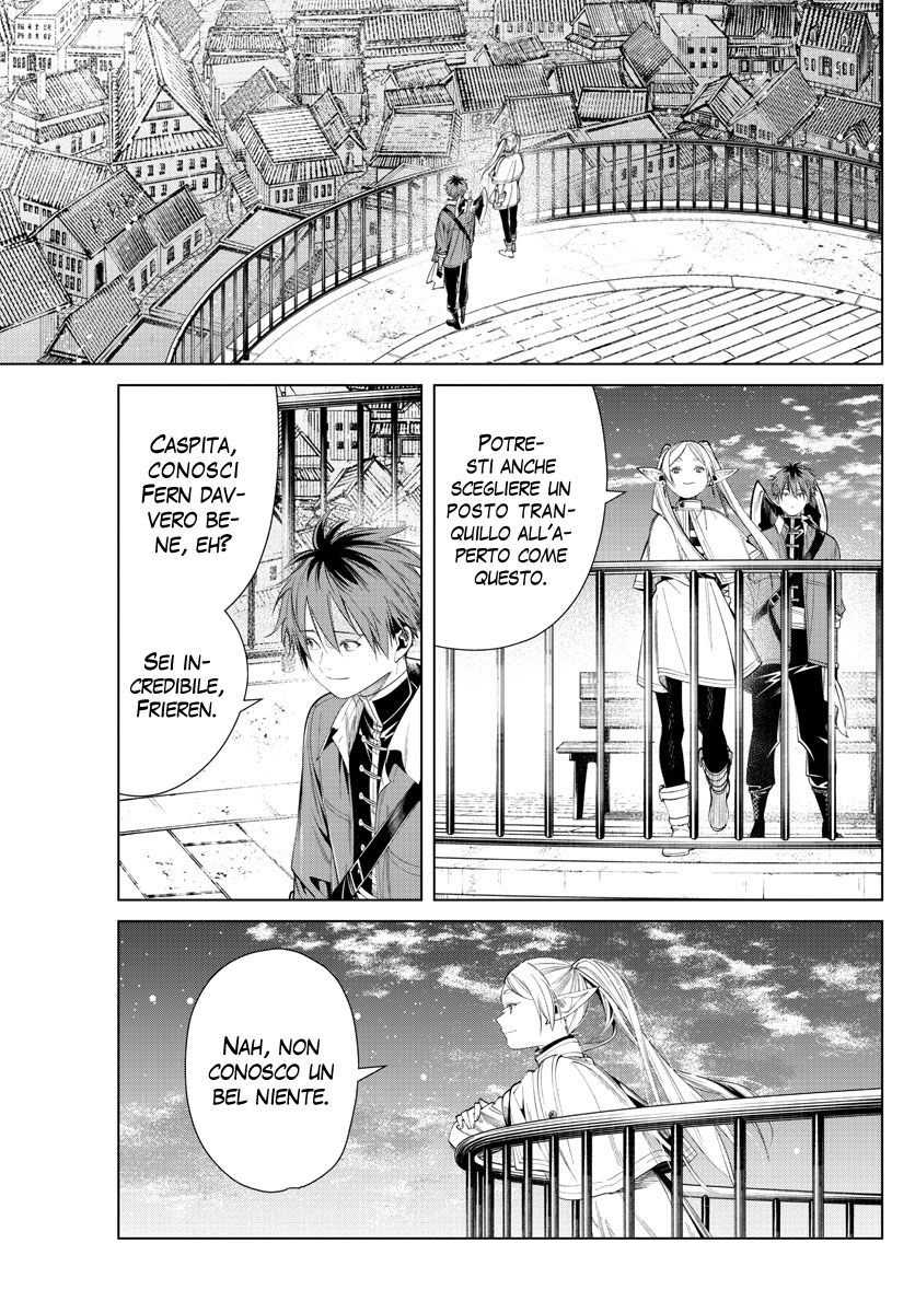 Read Sousou No Frieren IT Manga Online