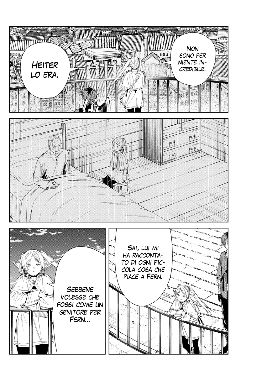 Read Sousou No Frieren IT Manga Online