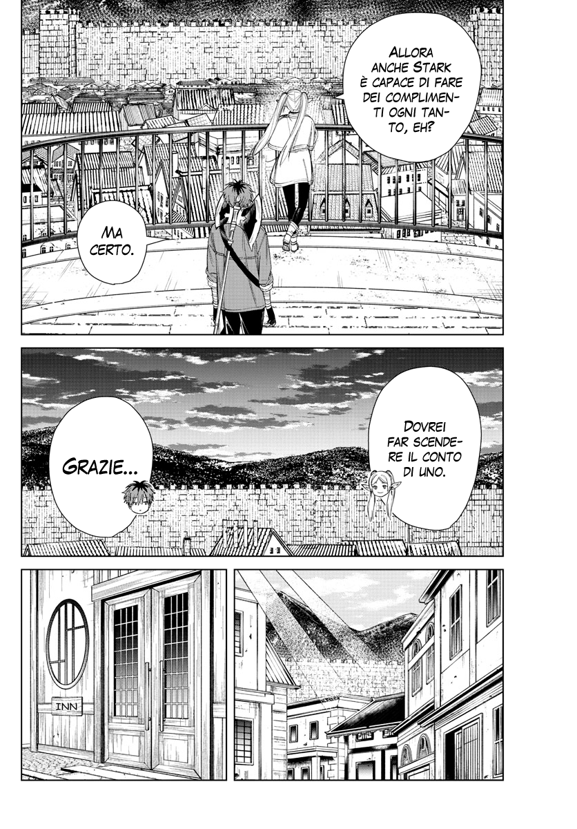 Read Sousou No Frieren IT Manga Online