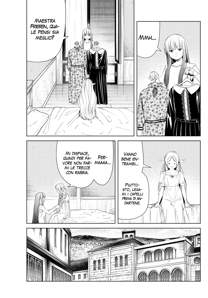 Read Sousou No Frieren IT Manga Online