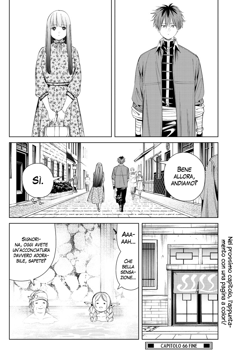 Read Sousou No Frieren IT Manga Online