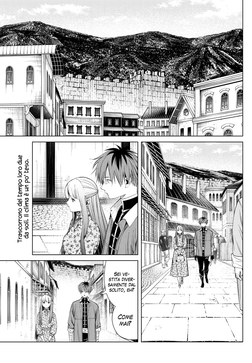 Read Sousou No Frieren IT Manga Online