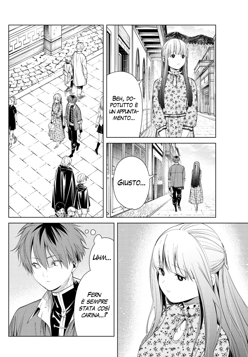 Read Sousou No Frieren IT Manga Online