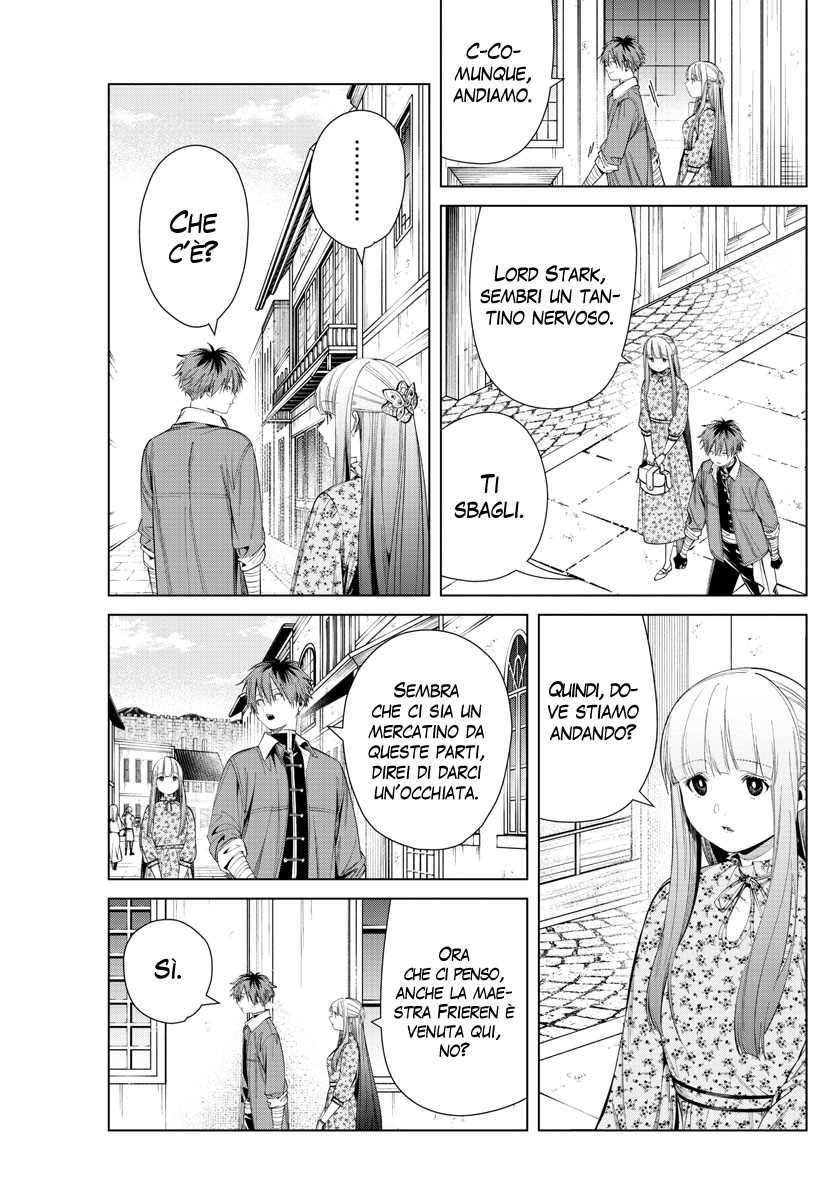 Read Sousou No Frieren IT Manga Online