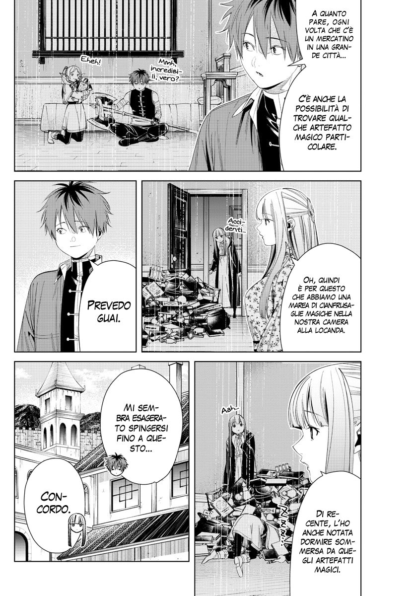 Read Sousou No Frieren IT Manga Online