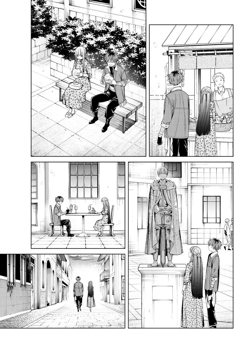 Read Sousou No Frieren IT Manga Online