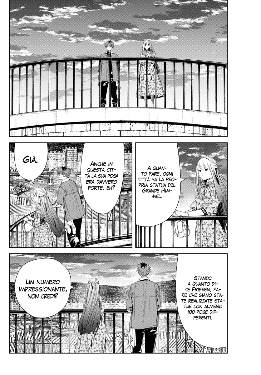 Read Sousou No Frieren IT Manga Online