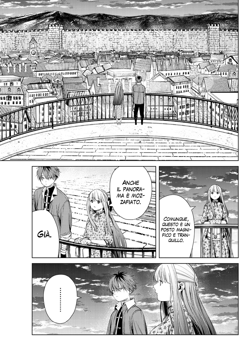 Read Sousou No Frieren IT Manga Online