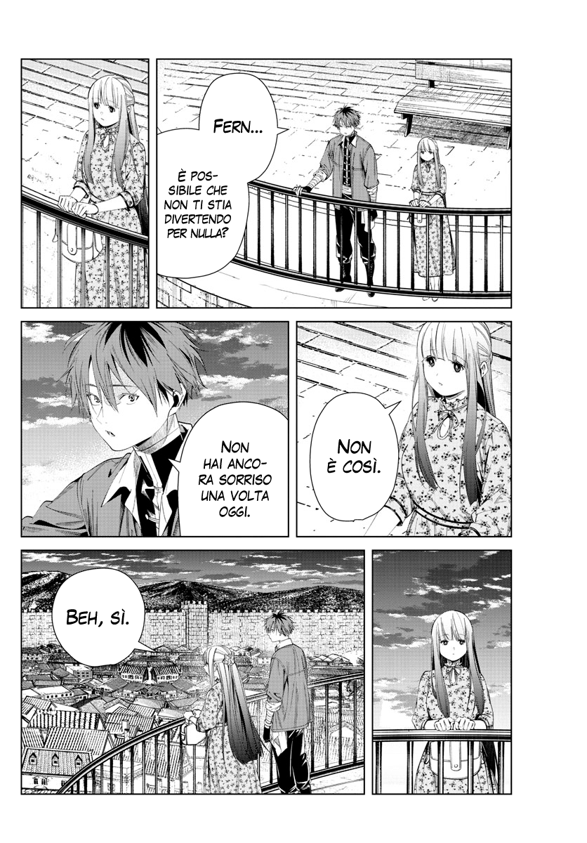 Read Sousou No Frieren IT Manga Online